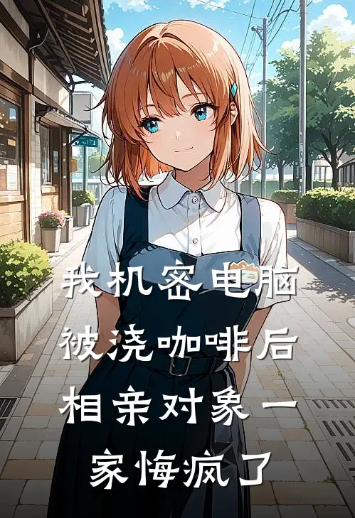 我机密电脑被浇咖啡后，相亲对象一家悔疯了