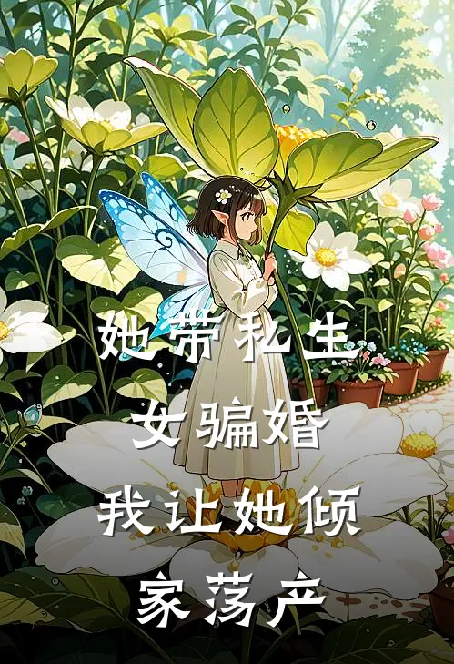 她带私生女骗婚，我让她倾家荡产