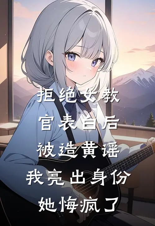 拒绝女教官表白后被造黄谣，我亮出身份她悔疯了