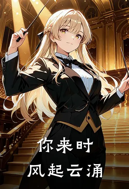 你来时，风起云涌