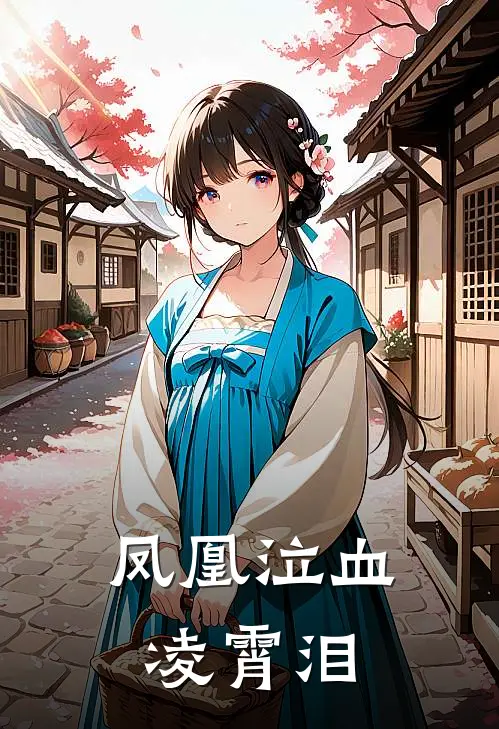 凤凰泣血凌霄泪