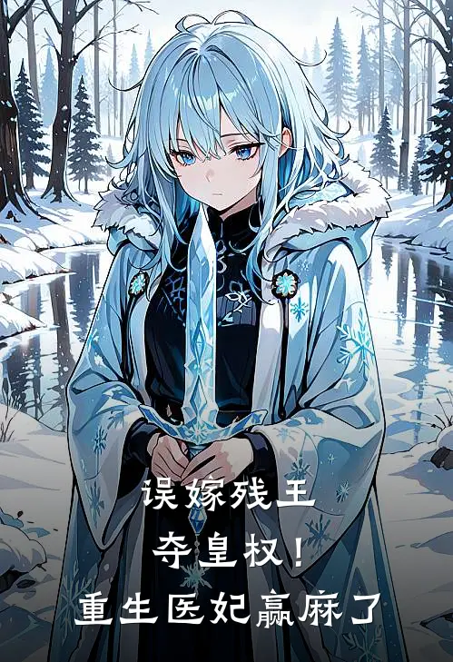 误嫁残王，夺皇权！重生医妃赢麻了