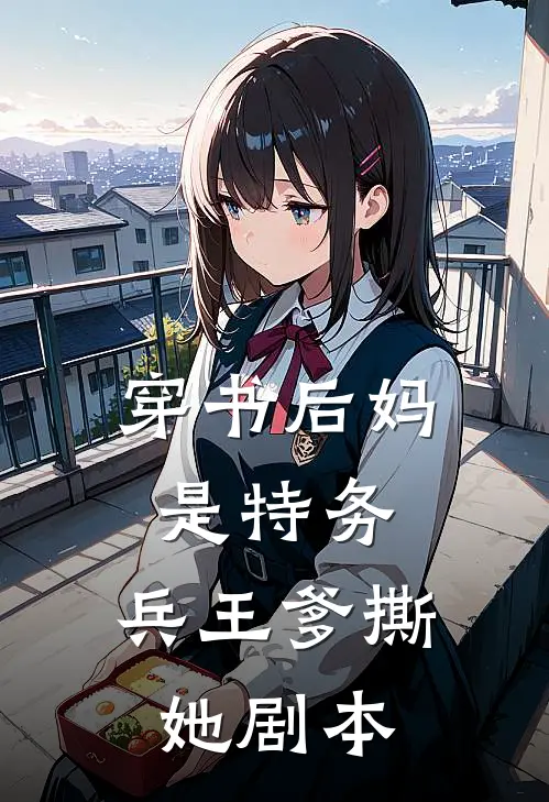 穿书后妈是特务，兵王爹撕她剧本