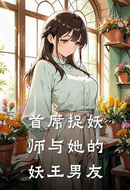首席捉妖师与她的妖王男友