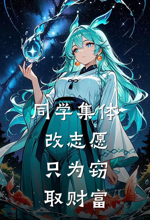 同学集体改志愿，只为窃取财富