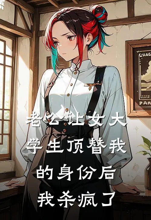 老公让女大学生顶替我的身份后，我杀疯了