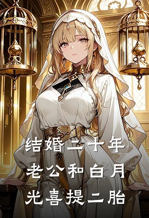 结婚二十年，老公和白月光喜提二胎