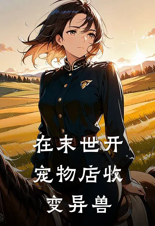 在末世开宠物店收变异兽