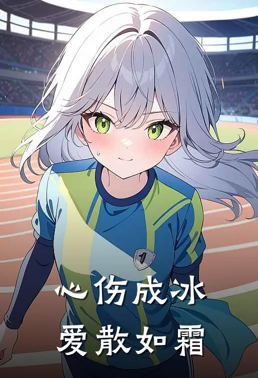 心伤成冰，爱散如霜