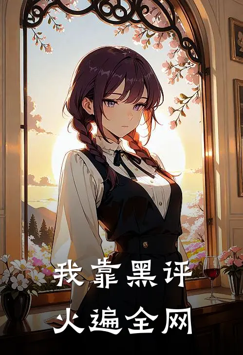 我靠黑评火遍全网