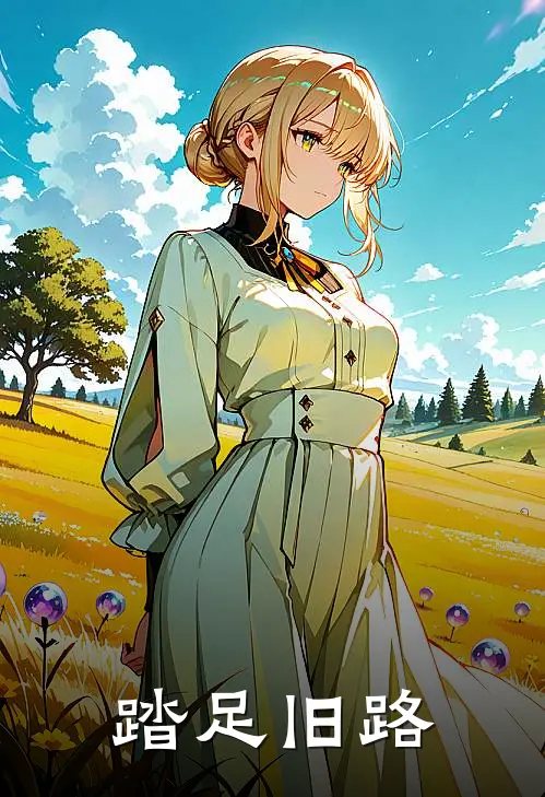 踏足旧路
