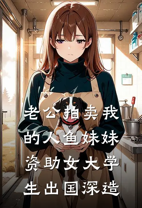 老公拍卖我的人鱼妹妹，资助女大学生出国深造