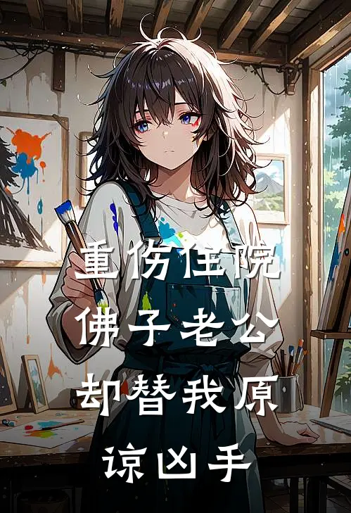 重伤住院，佛子老公却替我原谅凶手