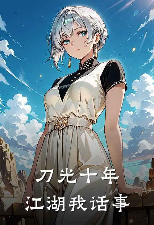 刀光十年：江湖我话事