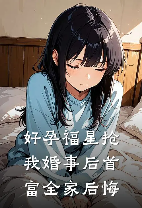好孕福星抢我婚事后首富全家后悔