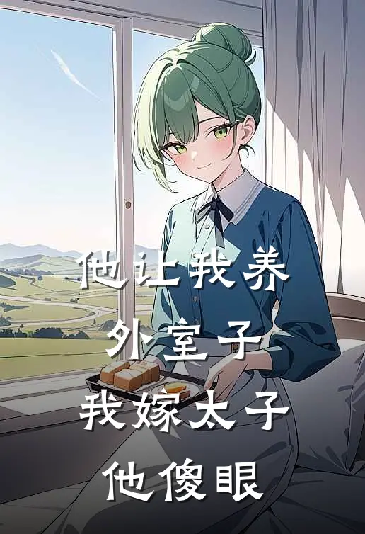 他让我养外室子，我嫁太子他傻眼