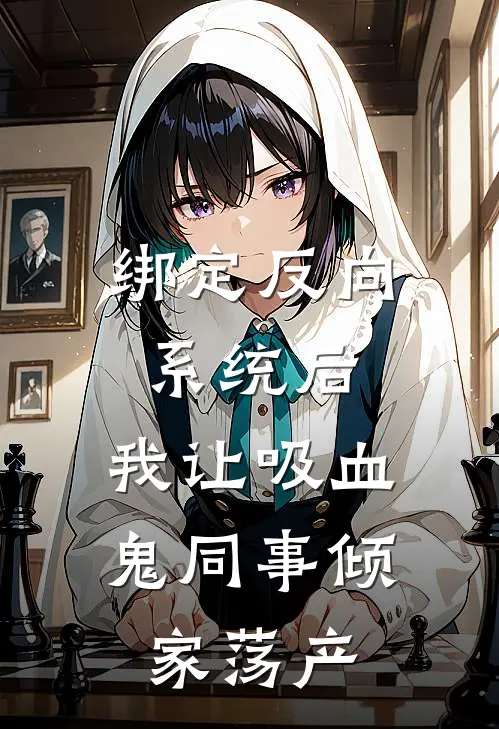 绑定反向系统后，我让吸血鬼同事倾家荡产