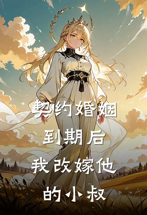 契约婚姻到期后，我改嫁他的小叔
