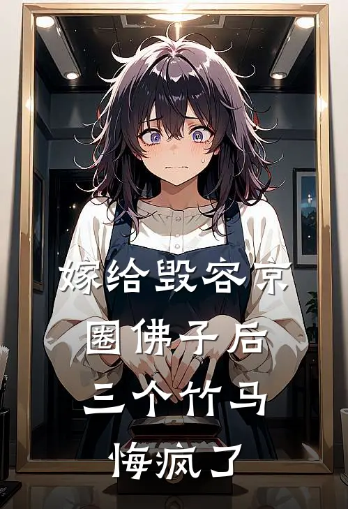嫁给毁容京圈佛子后，三个竹马悔疯了