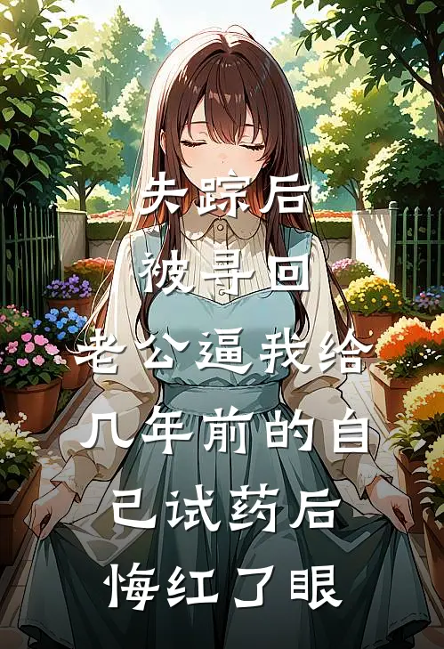 失踪后被寻回，老公逼我给几年前的自己试药后悔红了眼