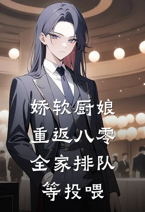 娇软厨娘重返八零：全家排队等投喂