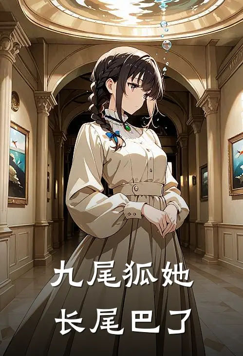 九尾狐她长尾巴了