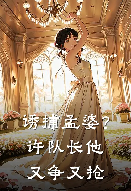 诱捕孟婆？许队长他又争又抢