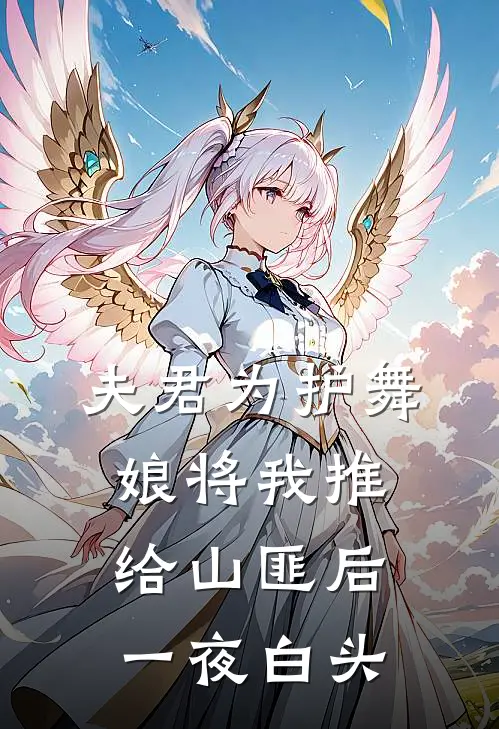 夫君为护舞娘将我推给山匪后一夜白头