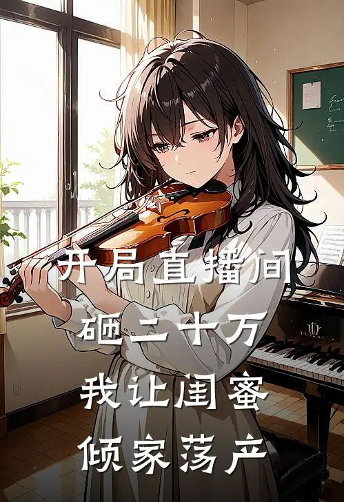 开局直播间砸二十万，我让闺蜜倾家荡产