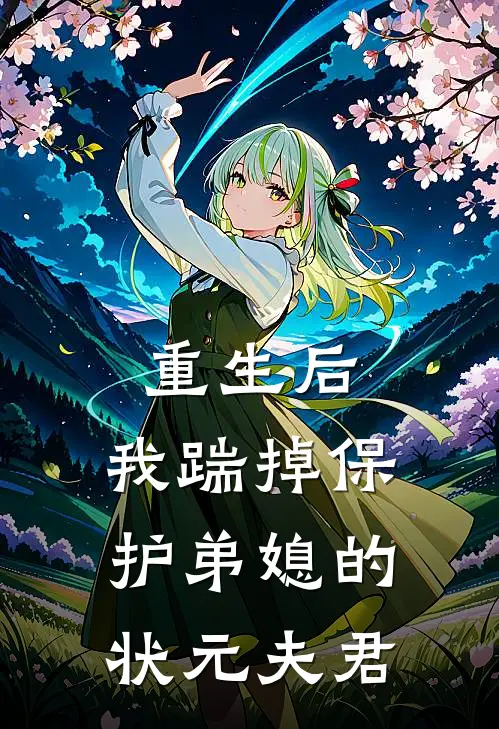 重生后，我踹掉保护弟媳的状元夫君