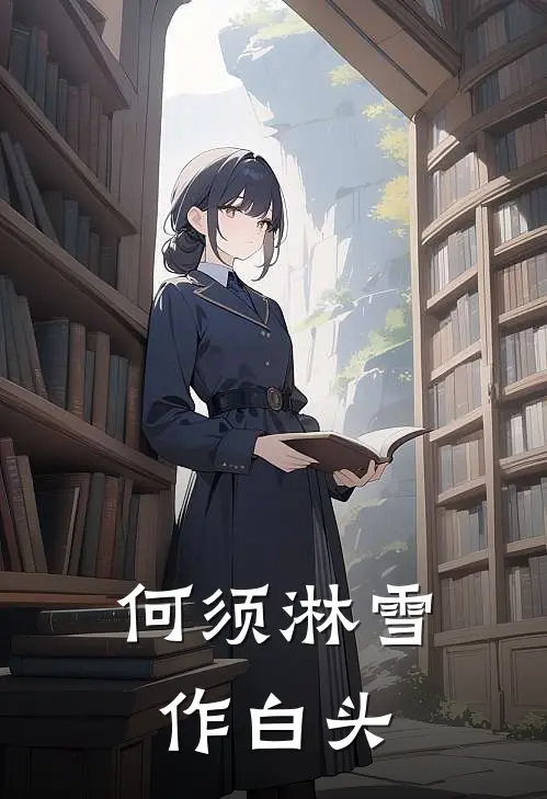 何须淋雪作白头