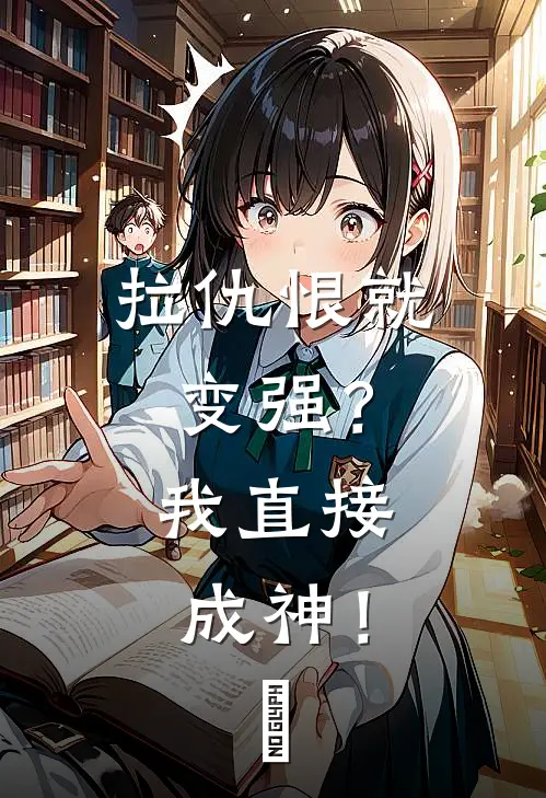 拉仇恨就变强？我直接成神！​