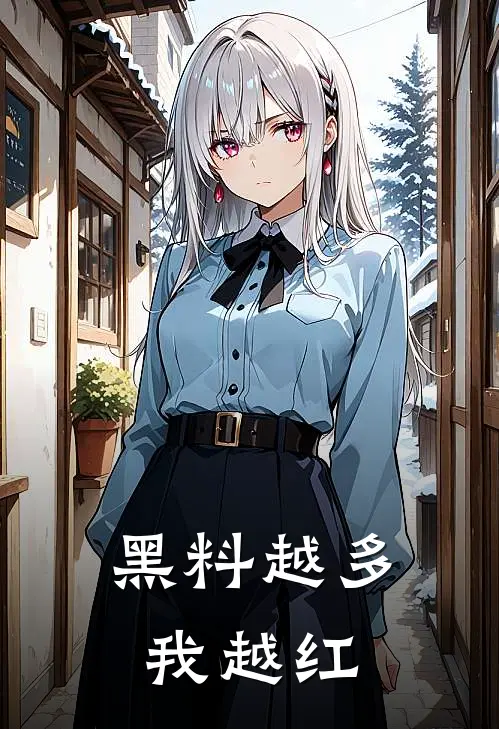 黑料越多我越红