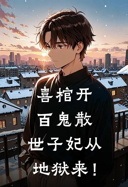 喜棺开，百鬼散，世子妃从地狱来！