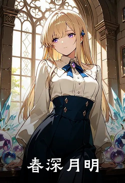 春深月明