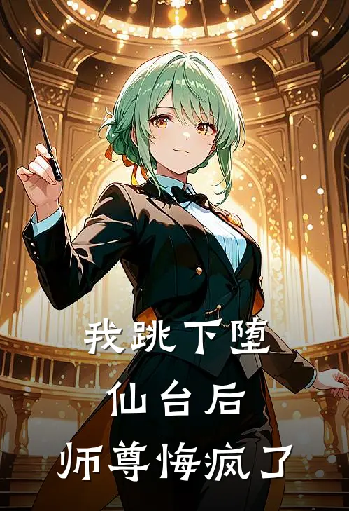 我跳下堕仙台后，师尊悔疯了