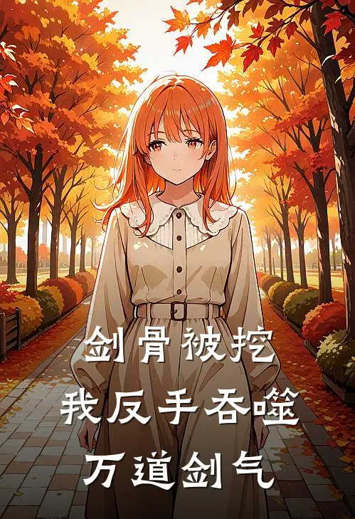 剑骨被挖，我反手吞噬万道剑气