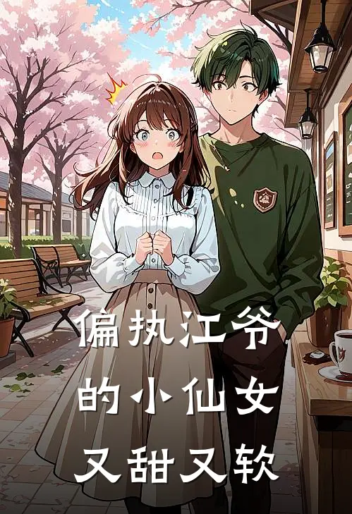 偏执江爷的小仙女又甜又软