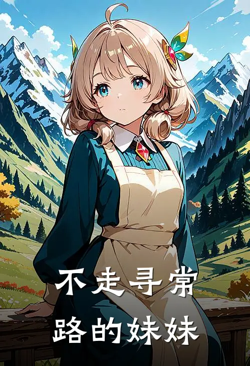 不走寻常路的妹妹