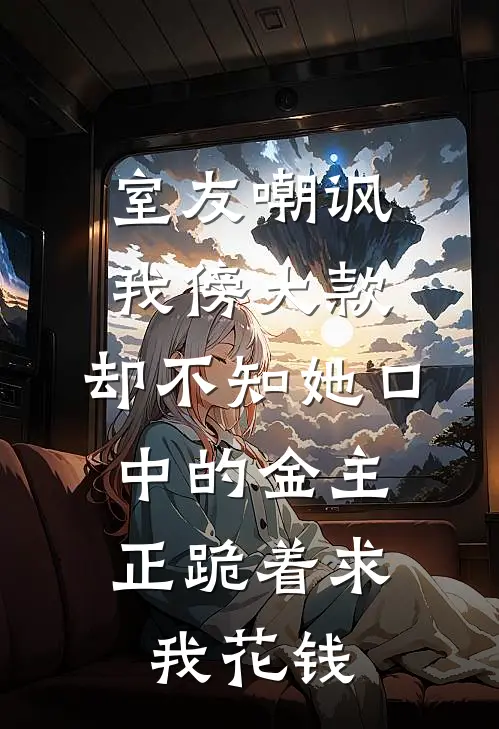 室友嘲讽我傍大款，却不知她口中的金主，正跪着求我花钱