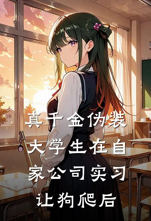 真千金伪装大学生在自家公司实习让狗爬后