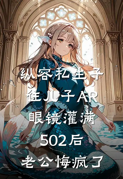 纵容私生子往儿子AR眼镜灌满502后，老公悔疯了