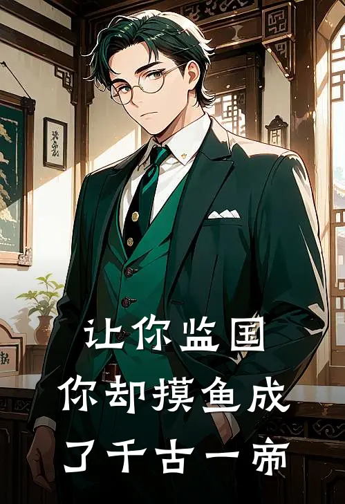 让你监国，你却摸鱼成了千古一帝