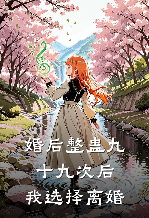 婚后整蛊九十九次后，我选择离婚