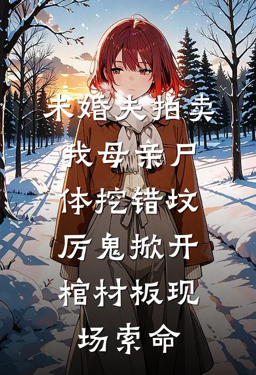 未婚夫拍卖我母亲尸体挖错坟，厉鬼掀开棺材板现场索命