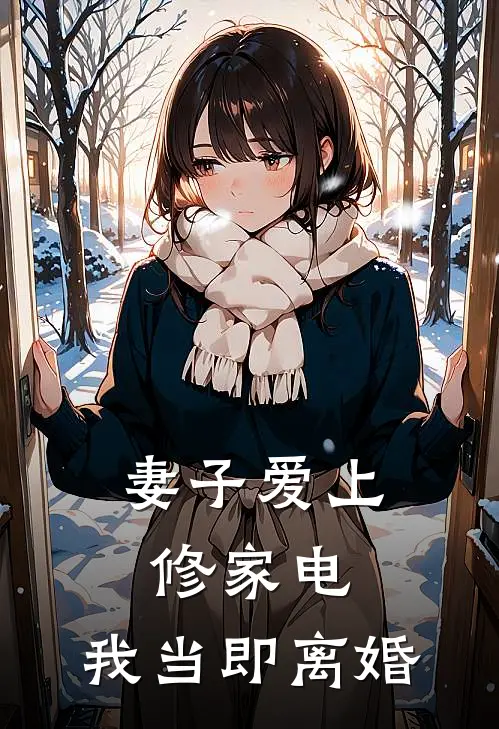 妻子爱上修家电，我当即离婚