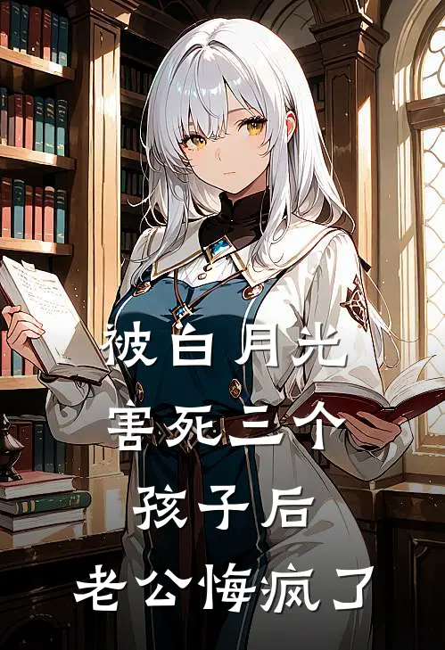 被白月光害死三个孩子后，老公悔疯了