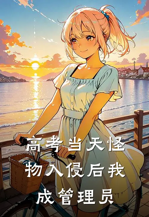 高考当天怪物入侵后我成管理员