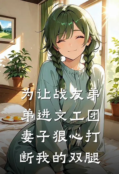 为让战友弟弟进文工团，妻子狠心打断我的双腿