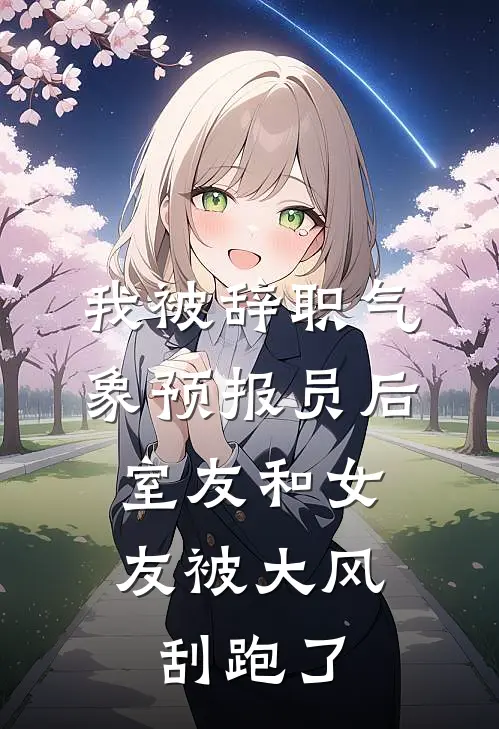 我被辞职气象预报员后，室友和女友被大风刮跑了